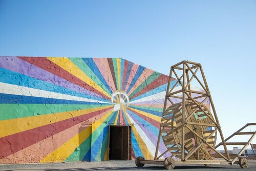 Внешний вид отеля Oscar Hotel by Atlas Studios в Варзазате, фото 4