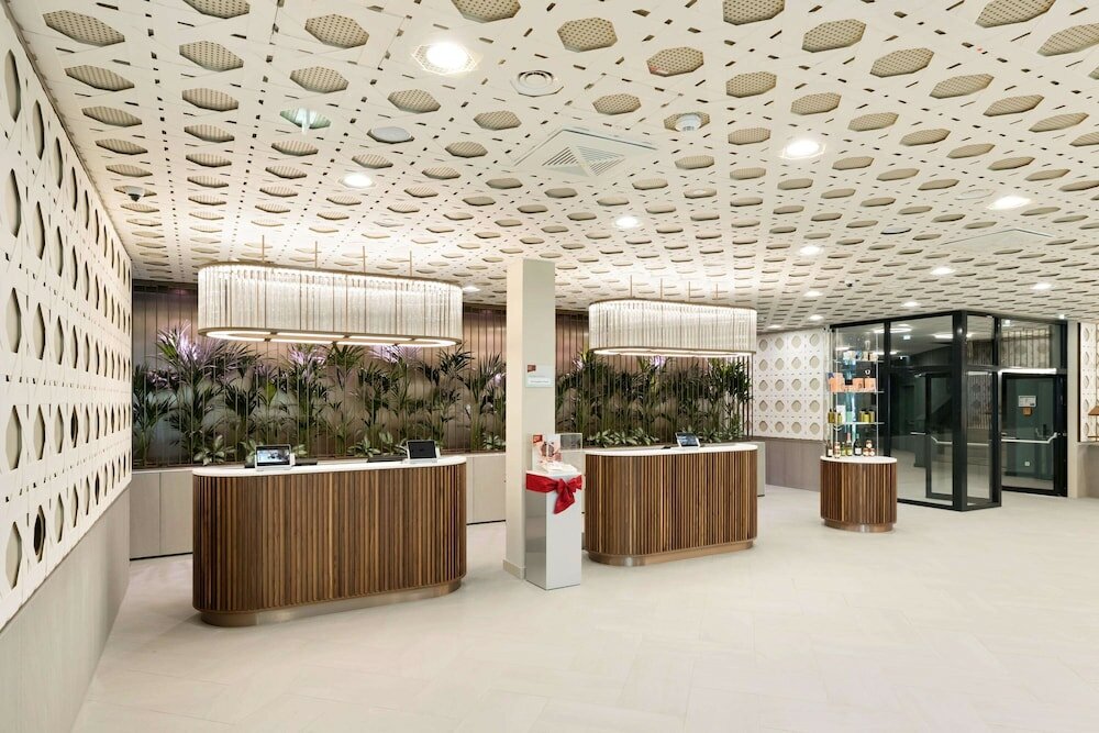 Фото Austria Trend Hotel Bosei Wien