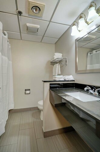 Гостиница Anchorage Inns And Suites в Штате Нью-Гэмпшир