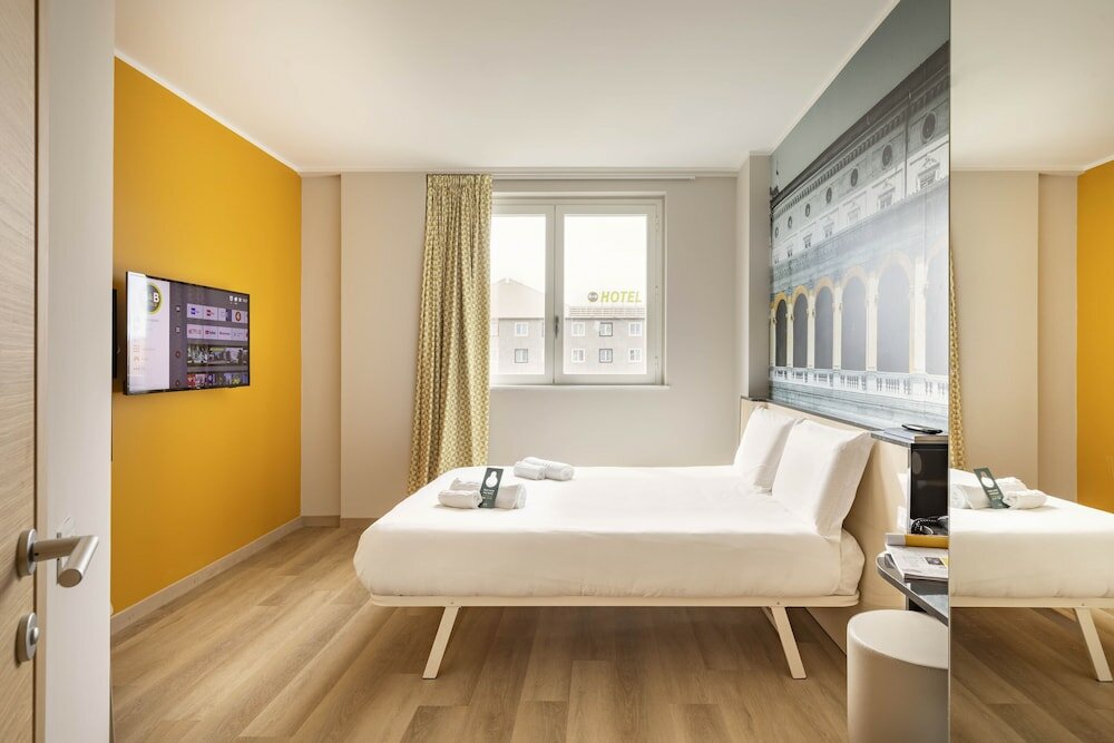 Фото B&b Hotel Roma Fiumicino Aeroporto Fiera 2