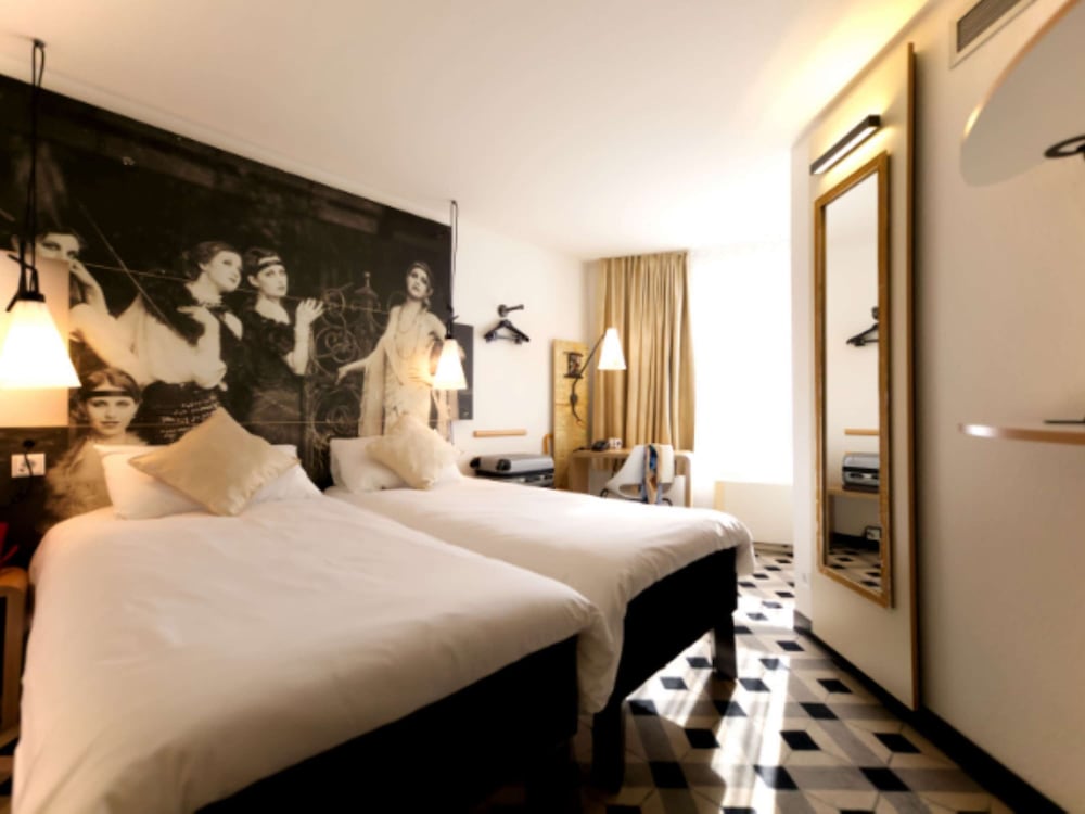 Фото ibis Кельн Центр