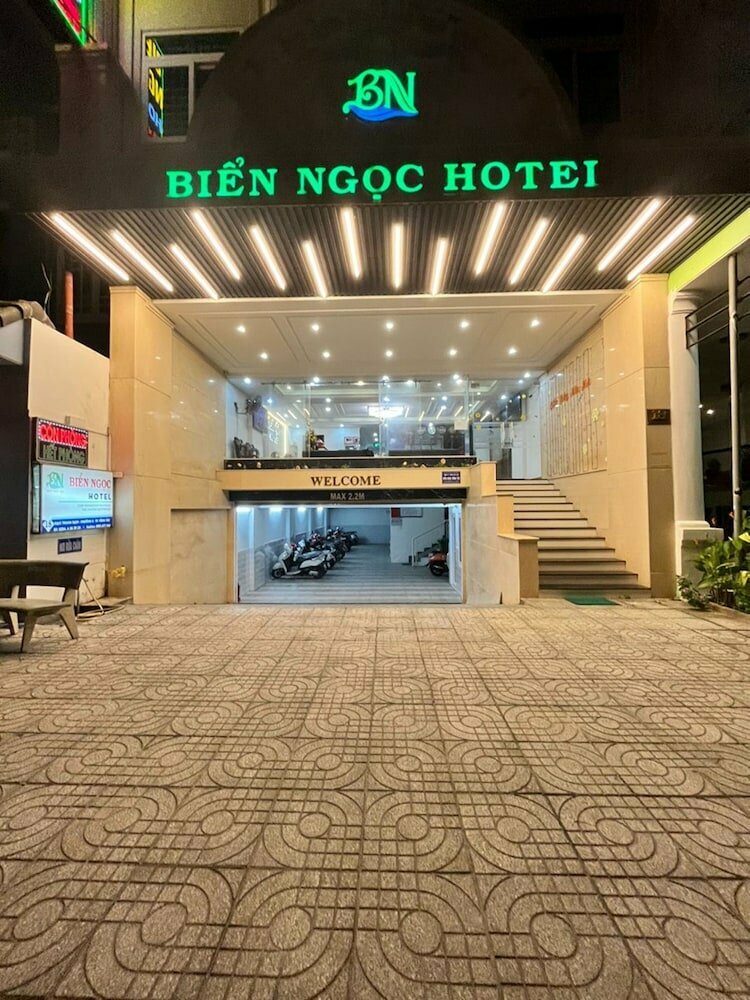 Hotel Bien Ngoc Hotel, Vũng Tàu, photo