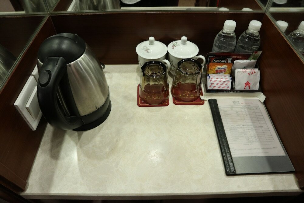 Фото Jin Jiang Pacific Hotel Shanghai