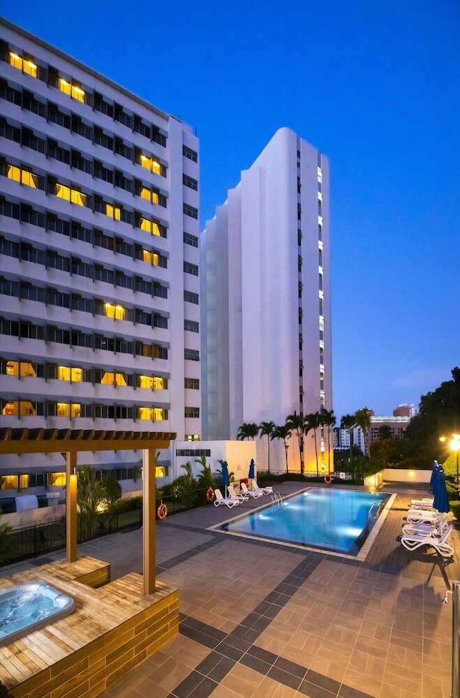 Фото Hotel Miramar Singapore