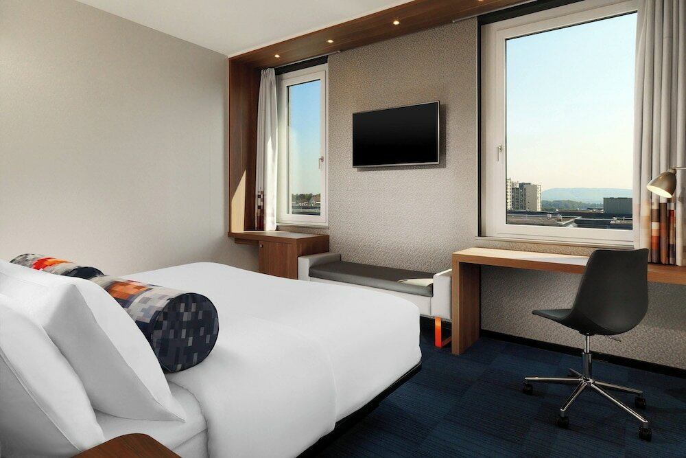 Фото Aloft Stuttgart