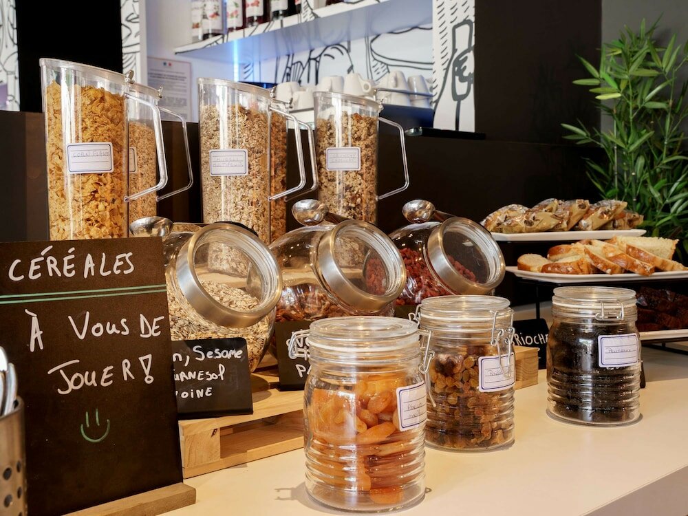 Фото Ibis Ales Centre Ville