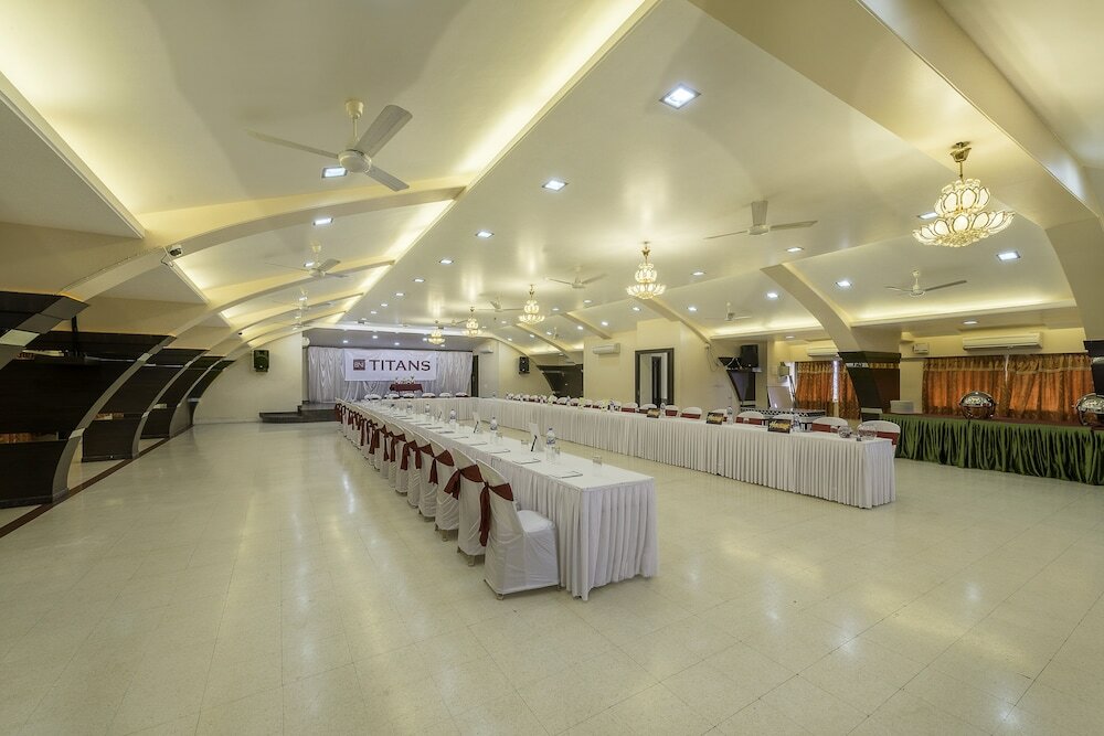 Фото Treebo Trend Green Park Mapusa