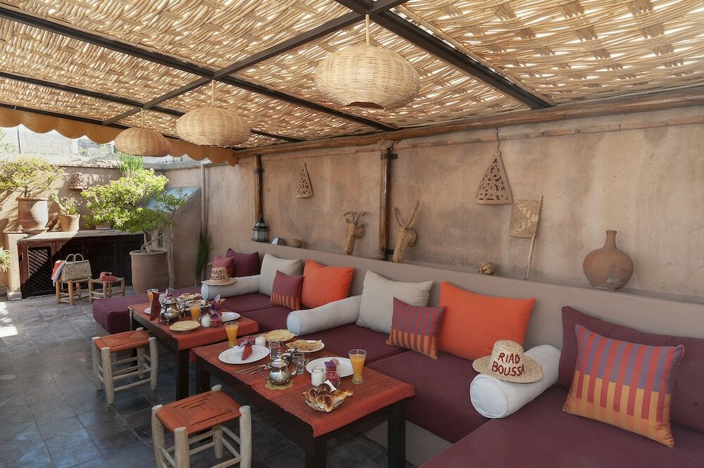Фото Hotel Riad Hiden marrakech