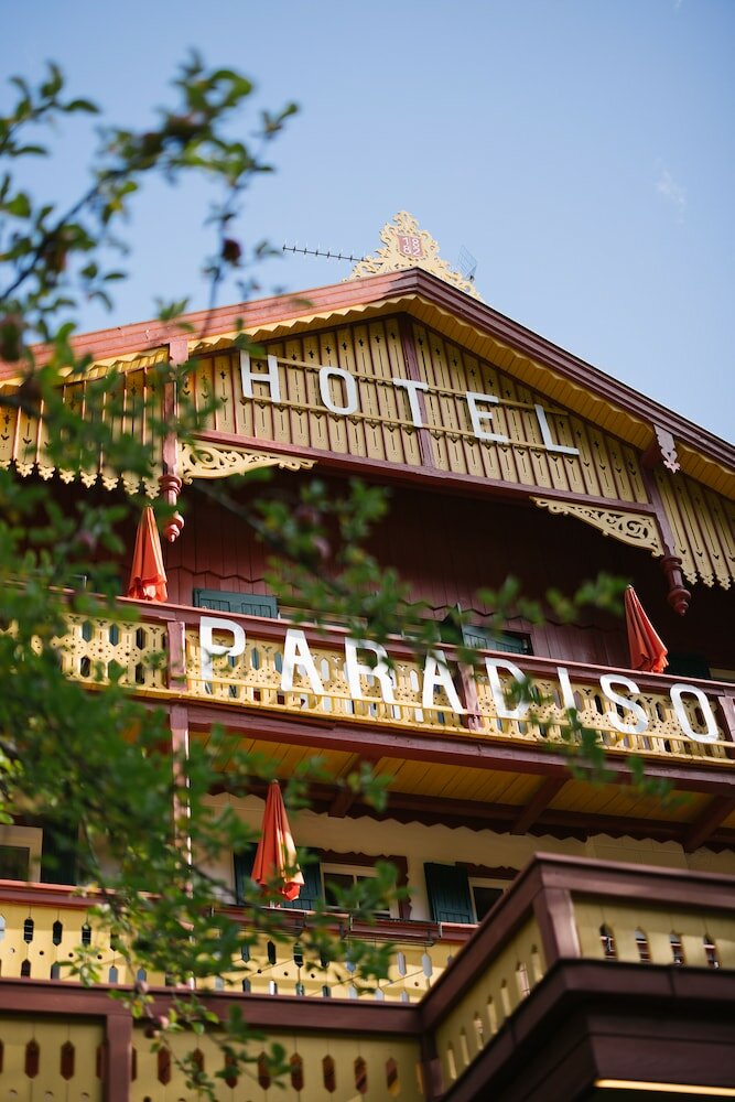 Фото Parkhotel Sole Paradiso