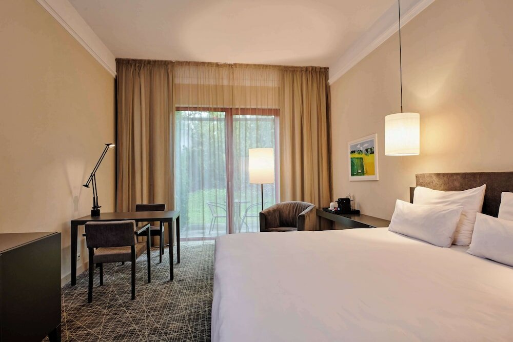 Фото Nh Collection Prague