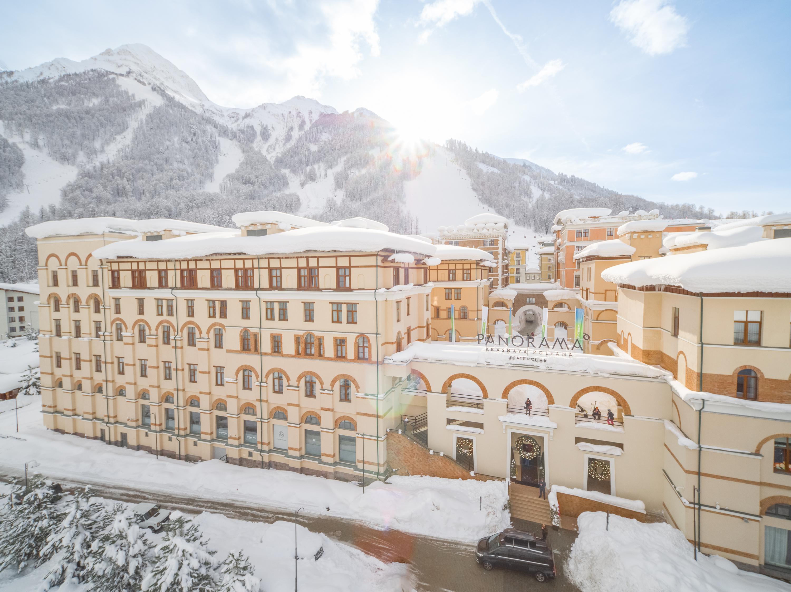 Фото Панорама by Mercure