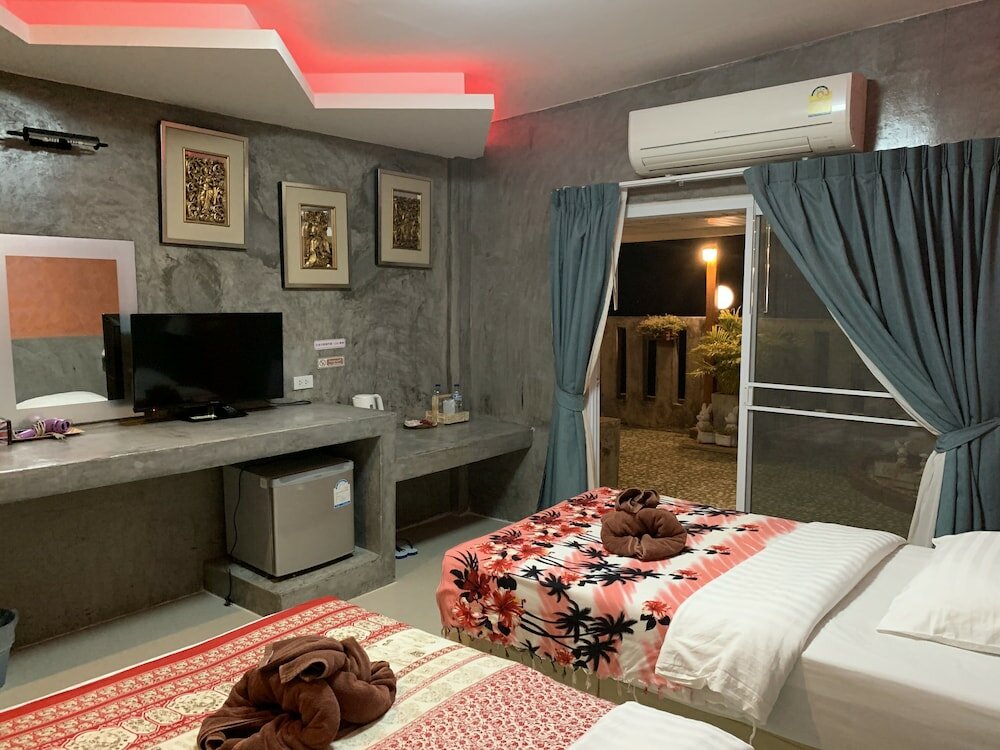 Фото Saikaew Boutique Hotel