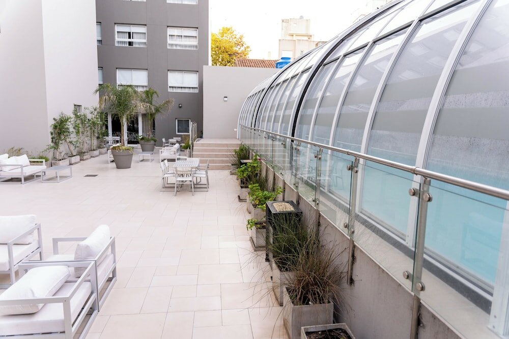 Фото O2 Hoteles Mar del Plata