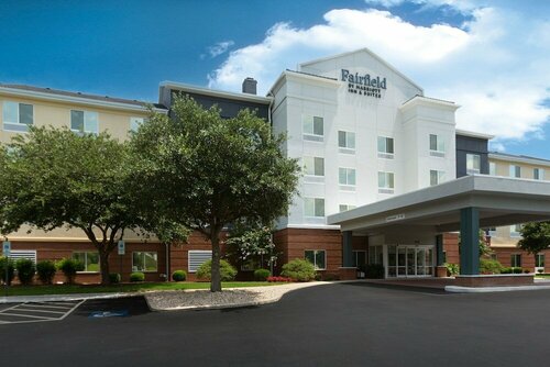 Гостиница Fairfield Inn & Suites by Marriott Elizabeth City в Элизабет Сити