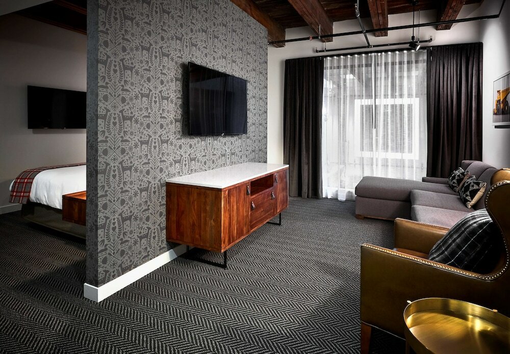 Фото Hewing Hotel