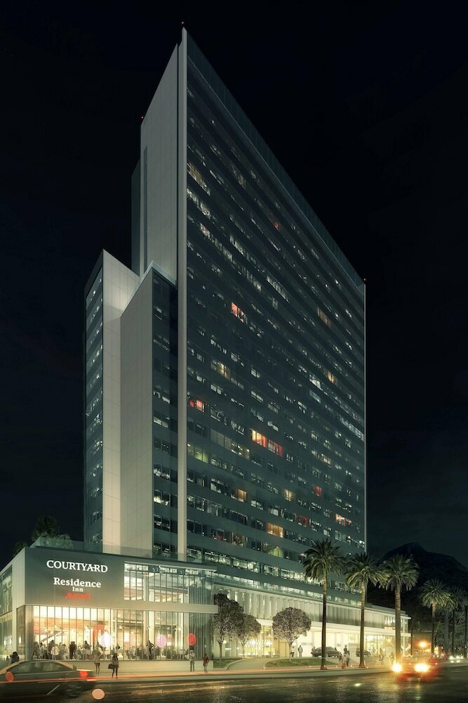 Фото Courtyard by Marriott Rio De Janeiro Barra da Tijuca