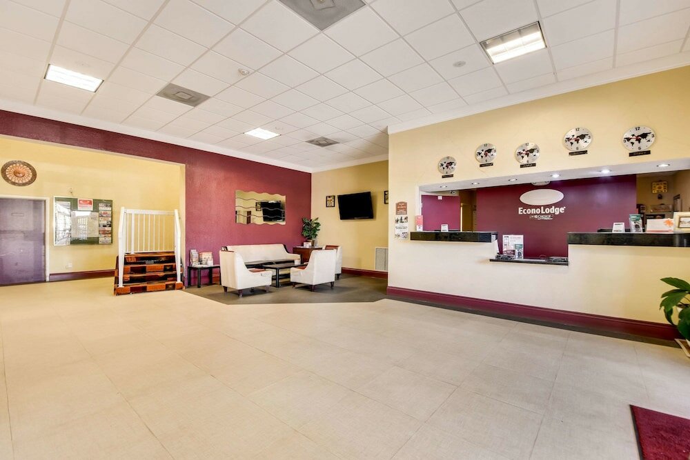 Фото Econo Lodge Busch Gardens