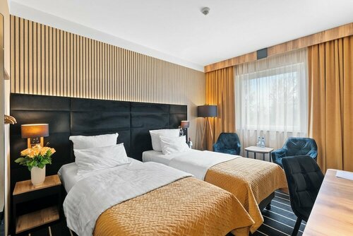 Внешний вид отеля Park Hotel Diament Katowice в Катовице, фото 2