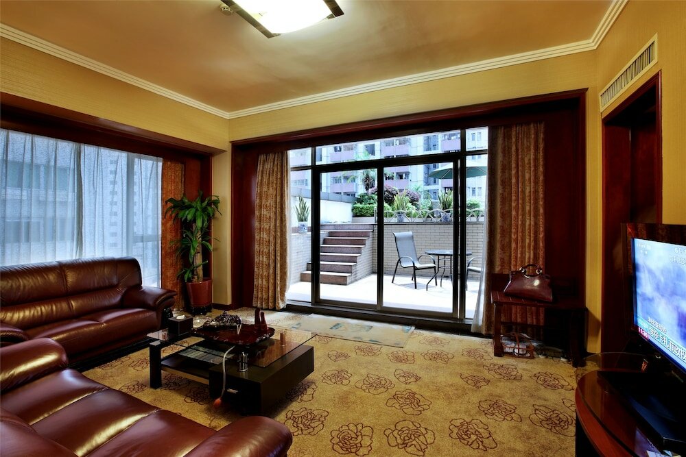 Фото Hongfeng Hotel Shenzhen