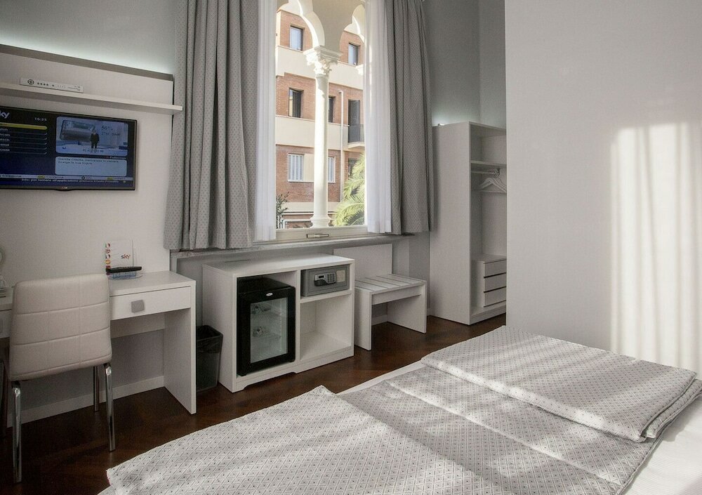 Фото Relais Villa Coppedè Roma