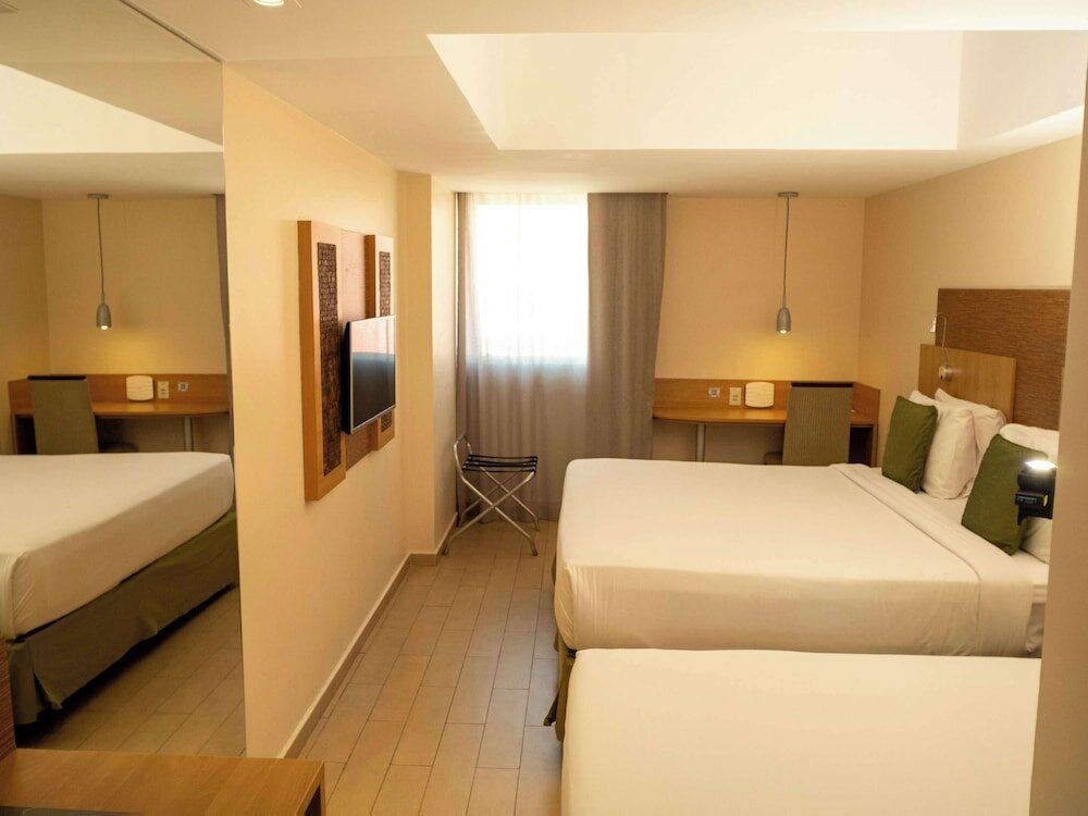 Фото Mercure Maceio Pajucara Hotel