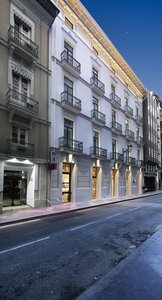 Гостиница Hotel Serawa Alicante