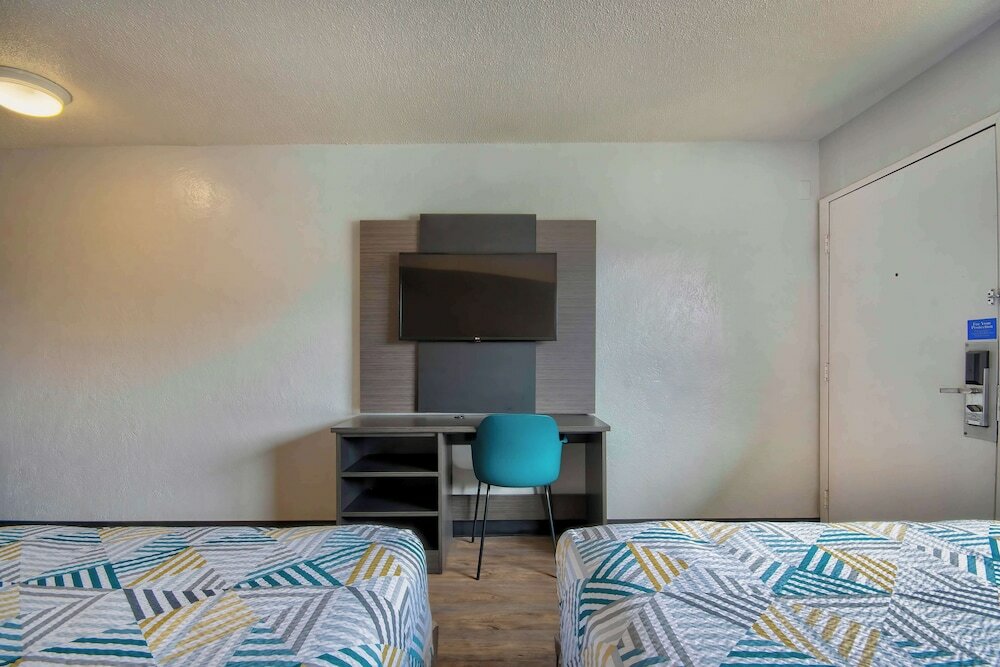 Фото Motel 6 Santa Fe