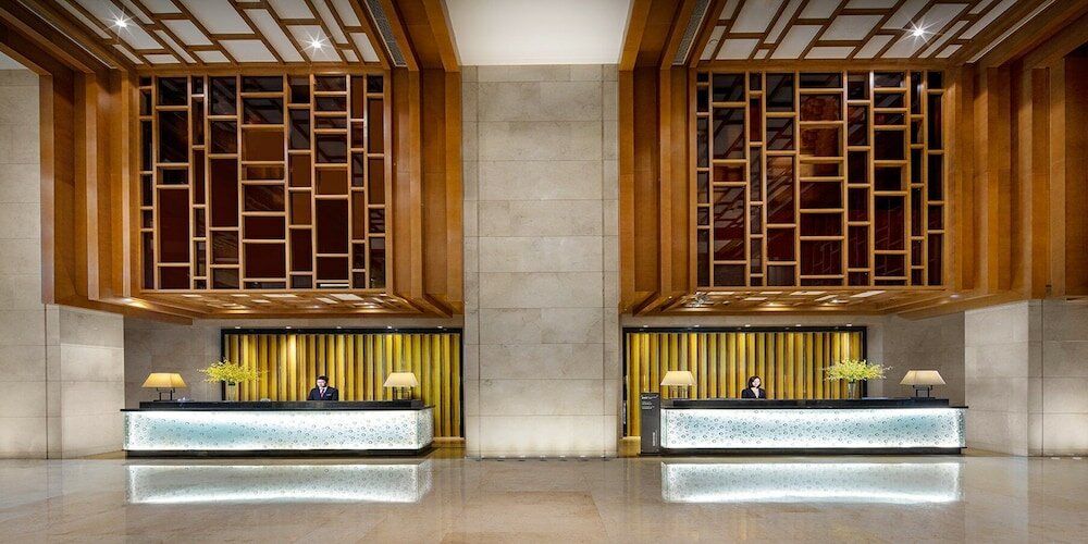 Фото Crowne Plaza Huangshan Yucheng