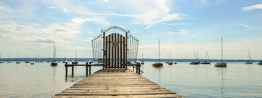 Фото Ammersee Hotel