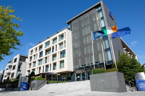 Гостиница Hilton Dublin Kilmainham в Дублине