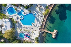 Гостиница Labranda TMT Bodrum