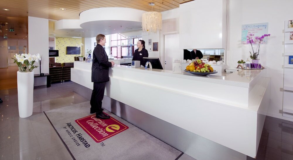 Фото Clarion Collection Hotel Arcticus
