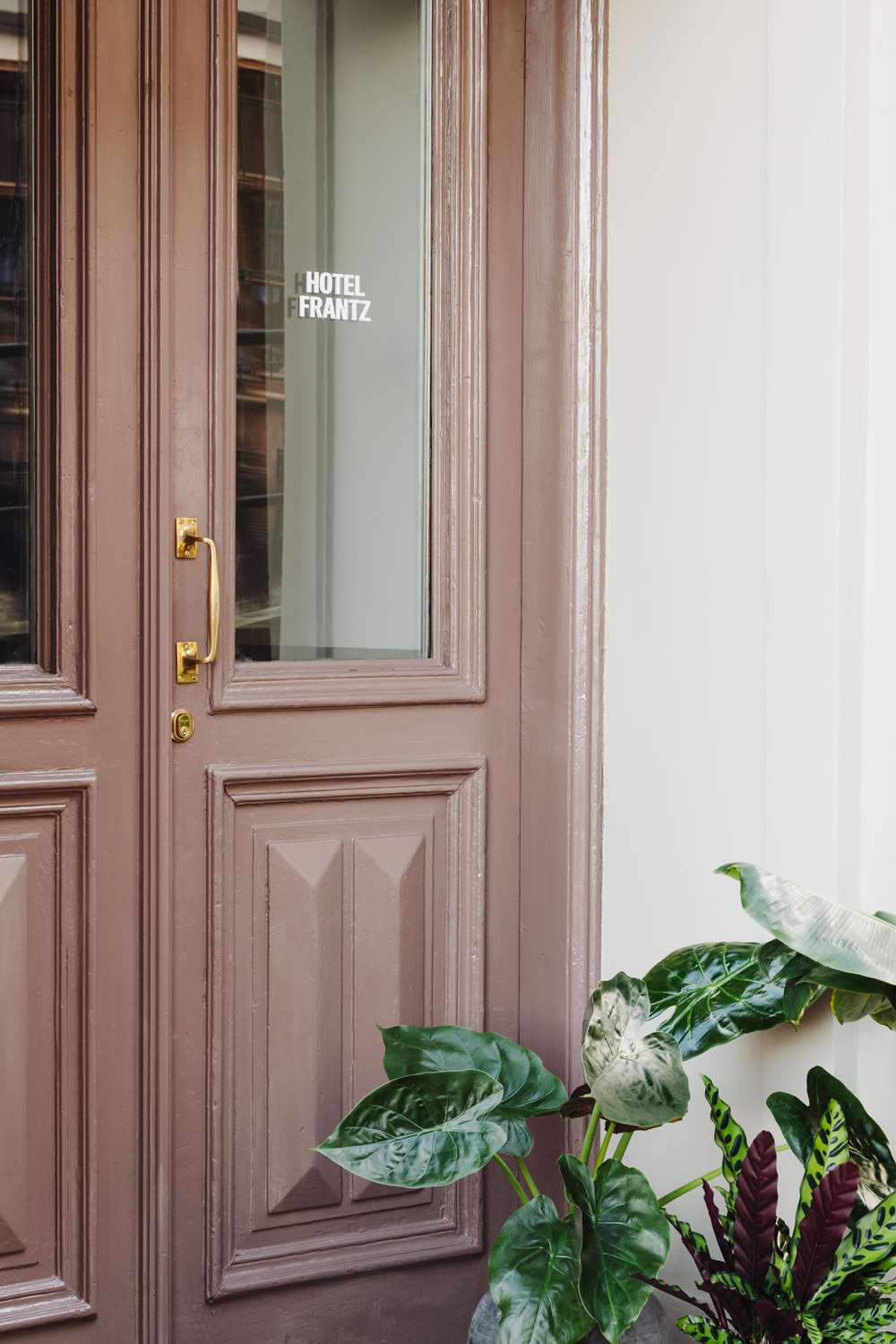 Фото Hotel Frantz, WorldHotels Crafted