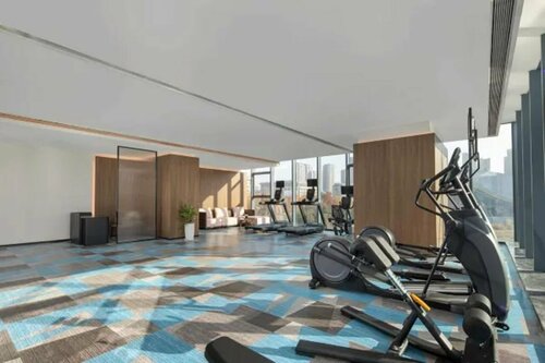 Гостиница Novotel Lianyungang Haizhou в Ляньюньгане