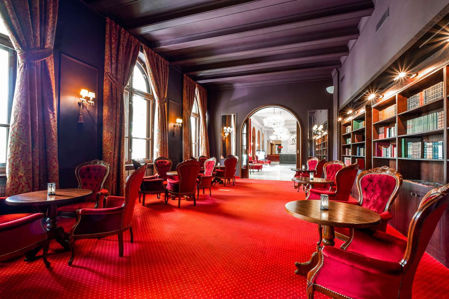 Фото Clarion Grandhotel Zlaty Lev