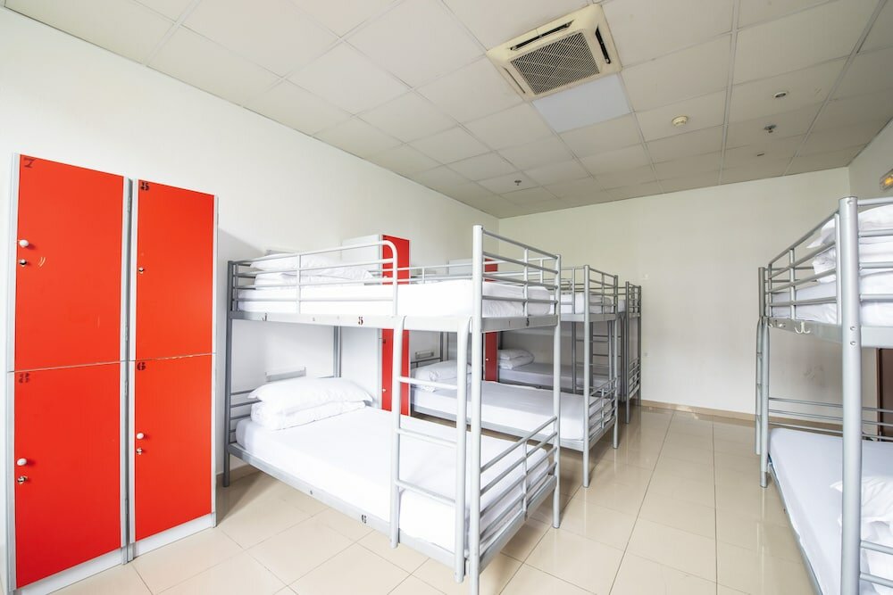 Фото Safestay Passeig de Gracia