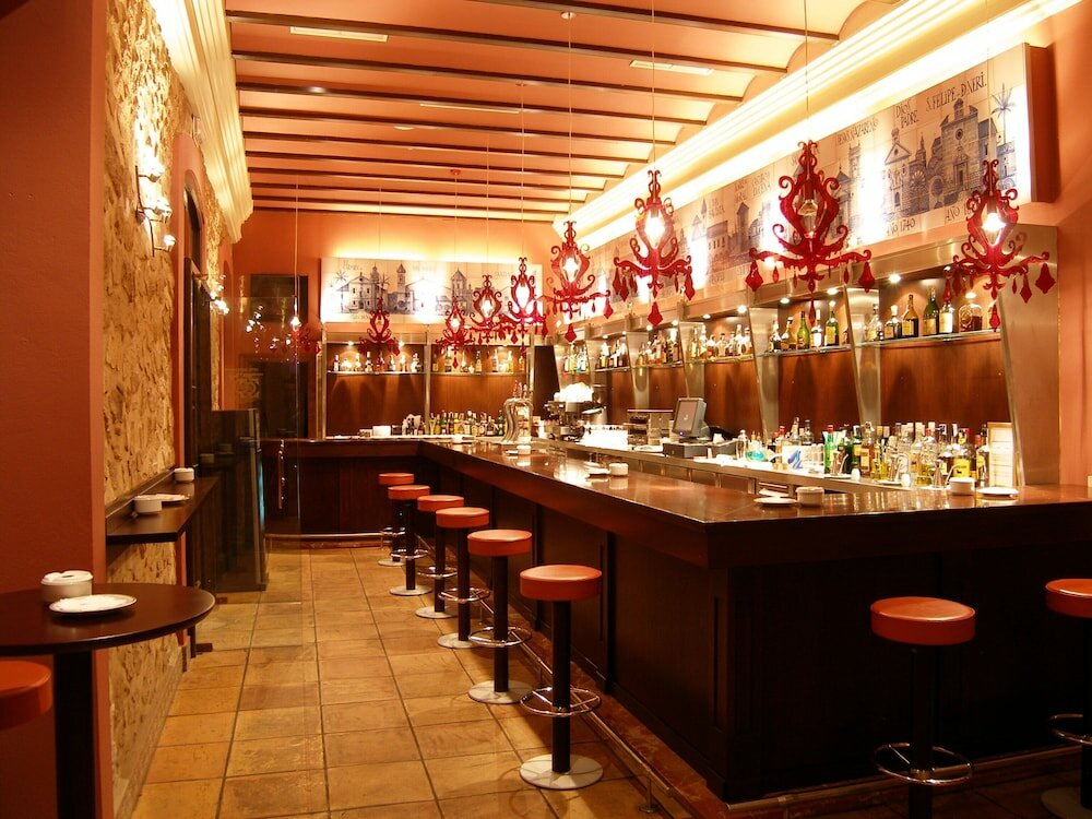 Фото Hotel Santo Domingo Lucena