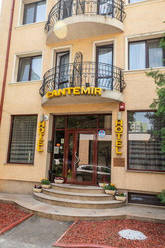Гостиница Cantemir в Румынии