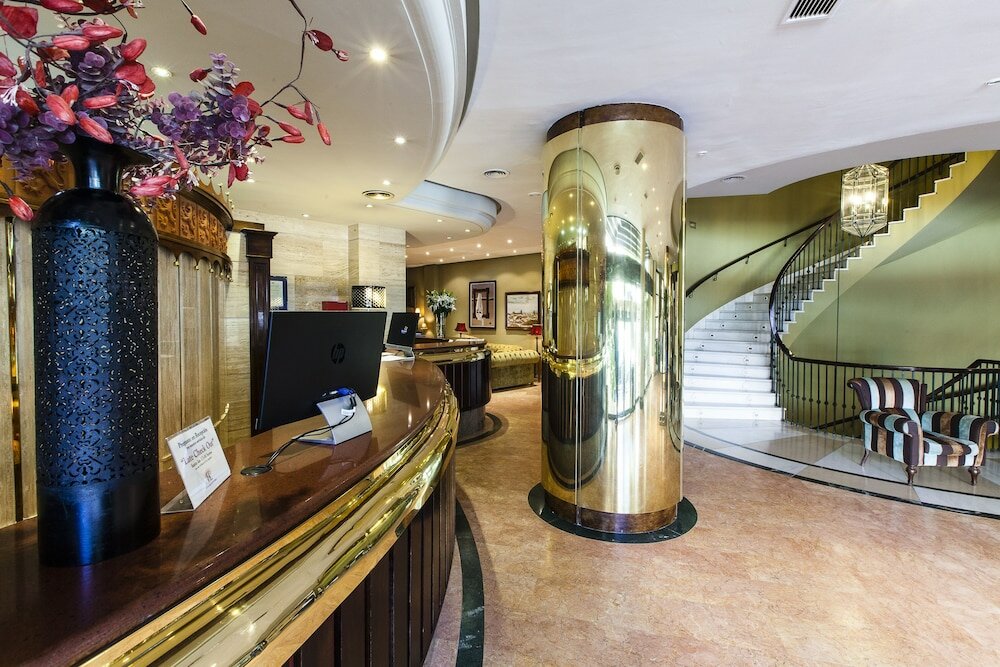 Фото Rl Ciudad De Ubeda