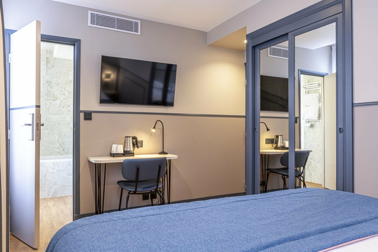 Фото Hotel Montcalm