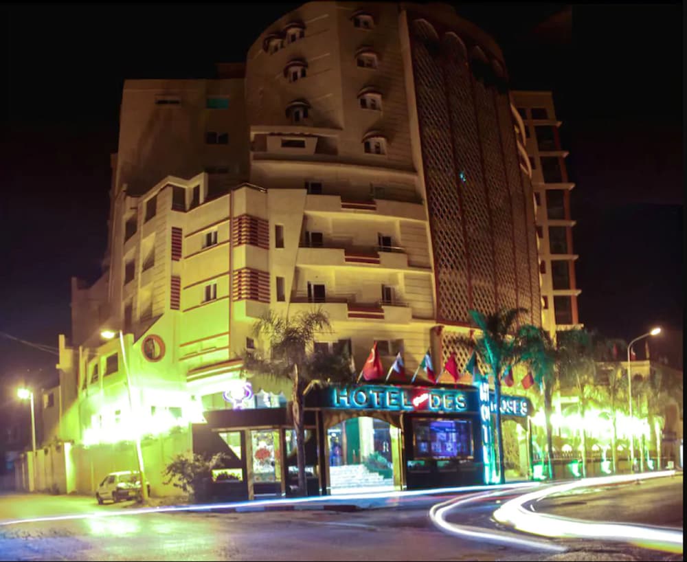 Фото Hotel Ville des Roses