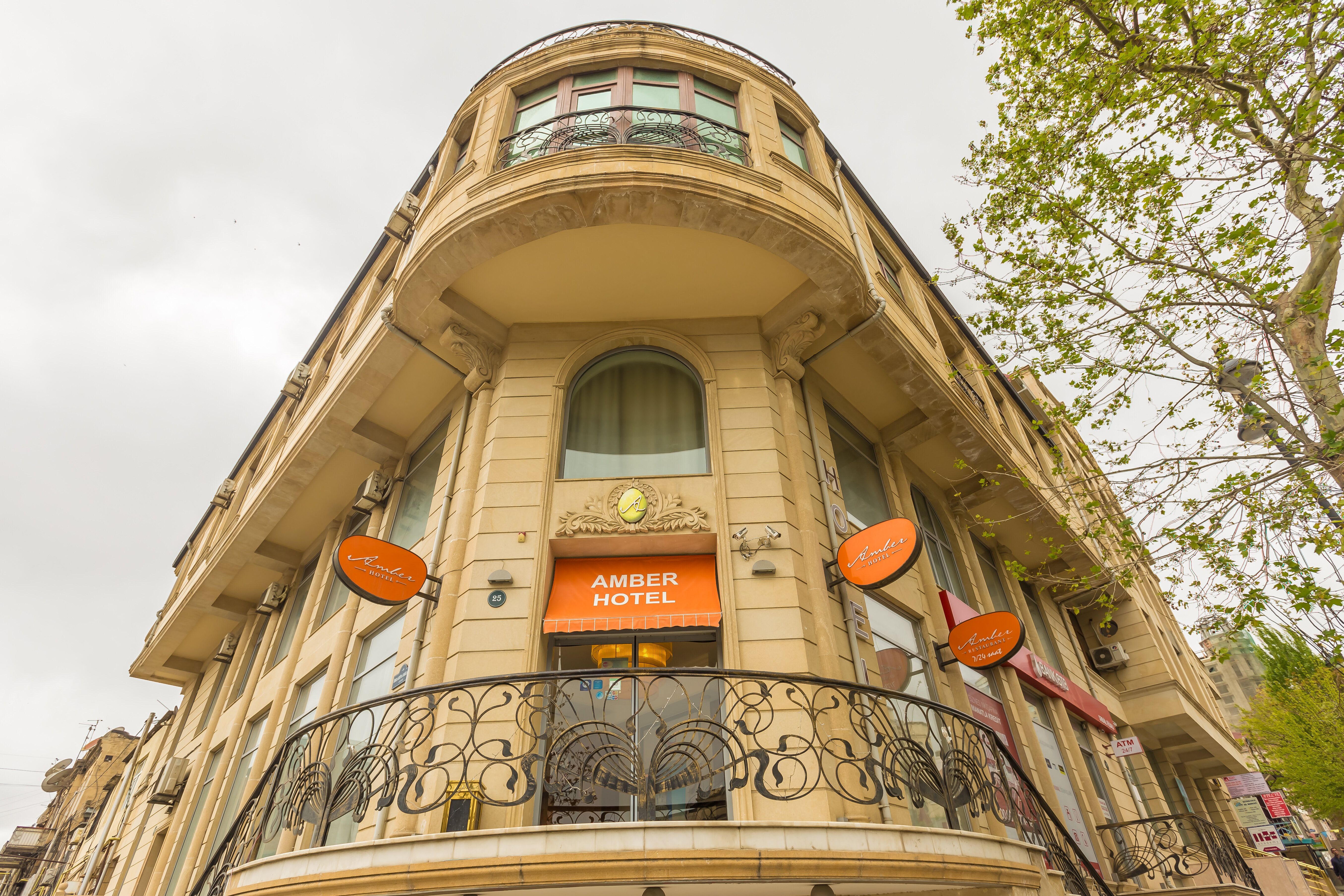 Фото Amber Hotel