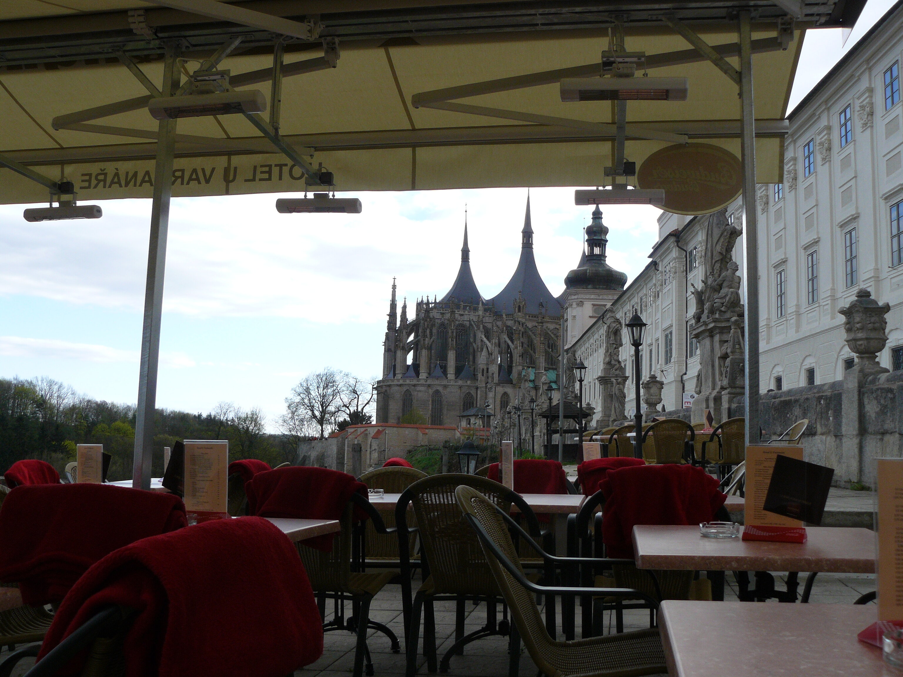 Фото Vila U Varhanáře