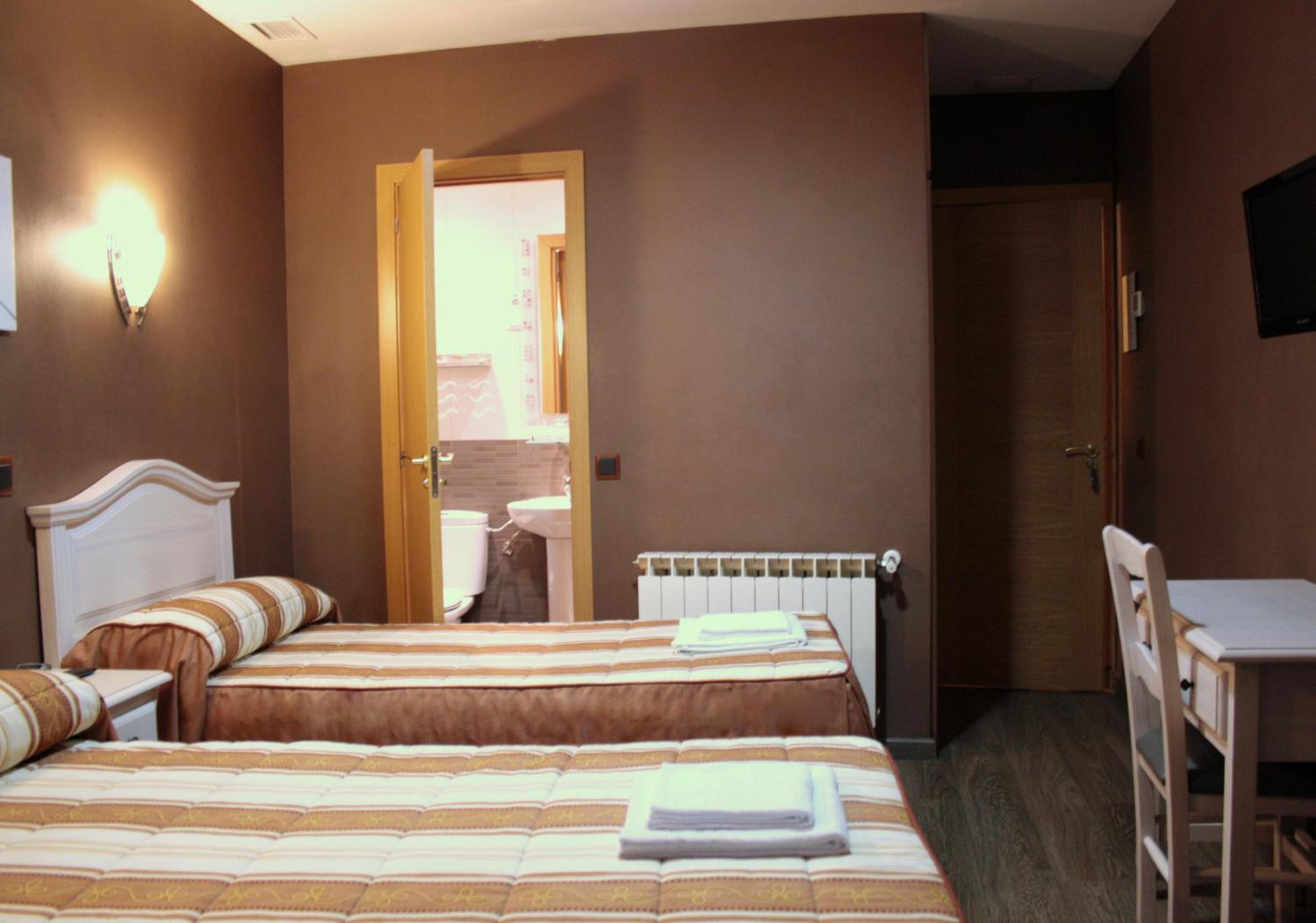 Фото Hostal Regio