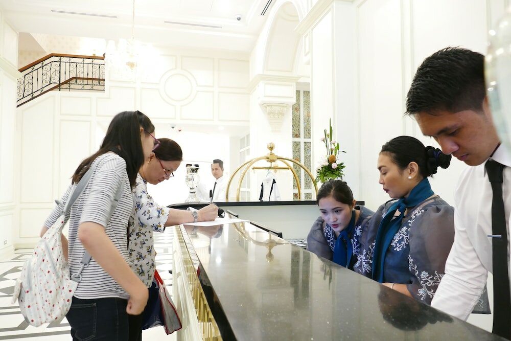 Фото Rizal Park Hotel