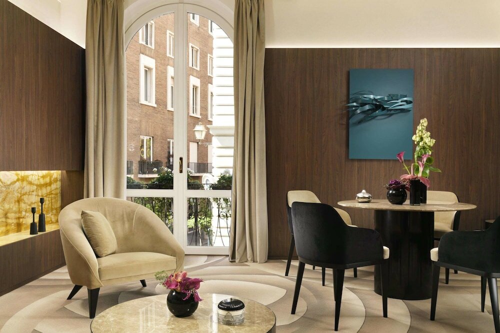 Фото The First Roma Dolce