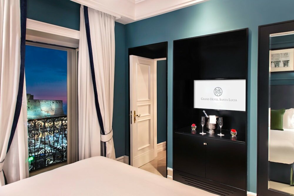 Фото Grand Hotel Santa Lucia