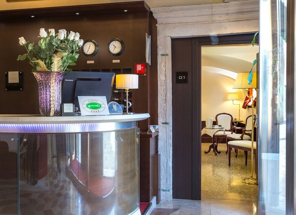 Фото Ruzzini Palace Hotel