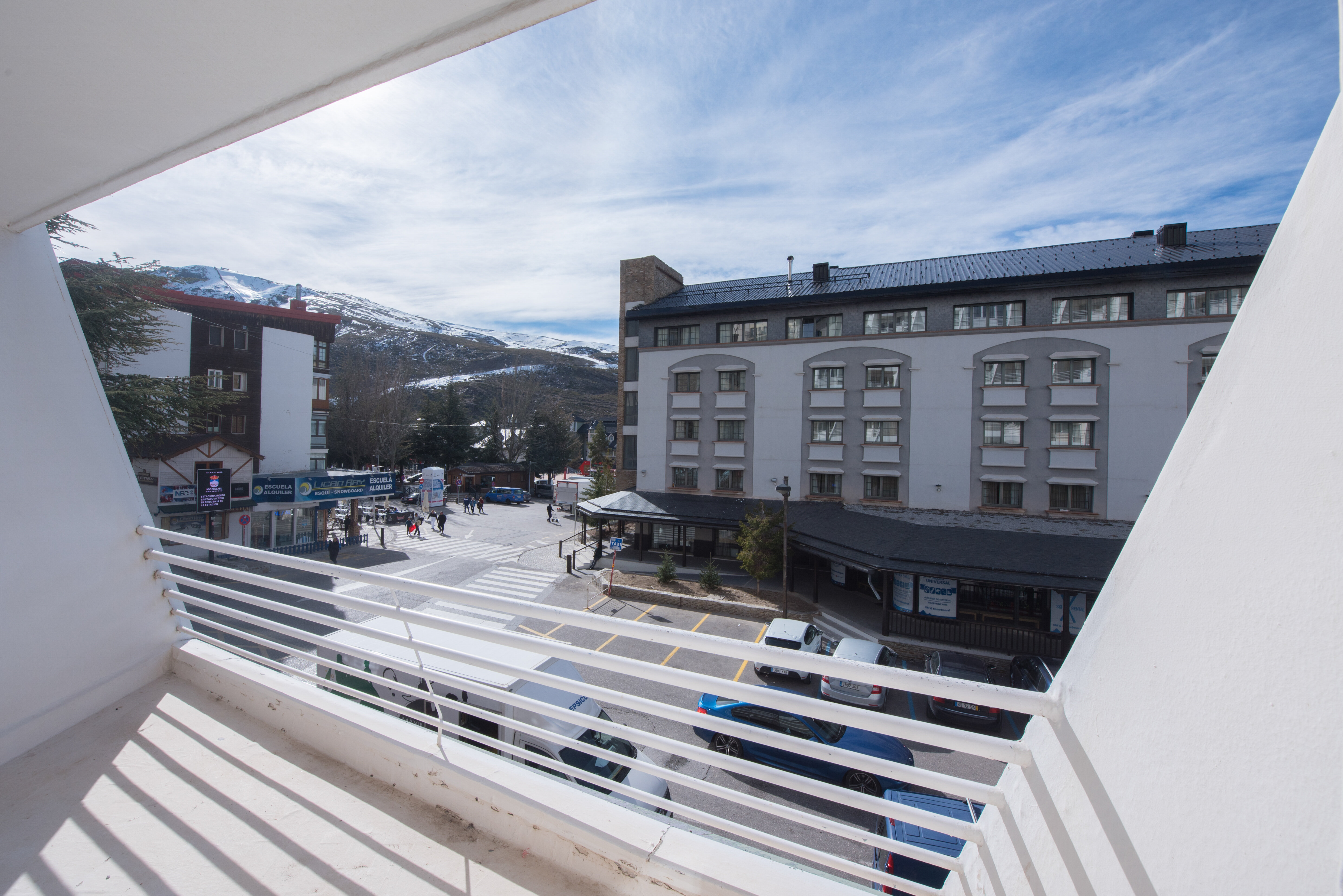 Фото Hotel Mont Blanc