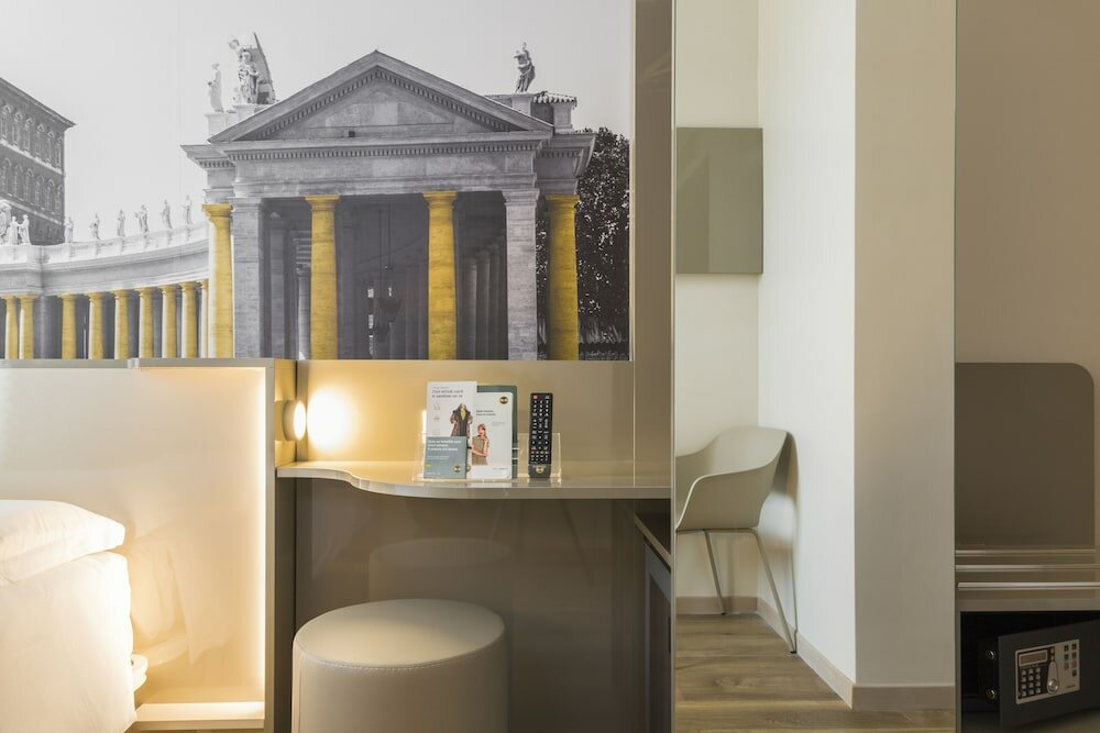 Фото B&b Hotel Roma Pietralata Tiburtina